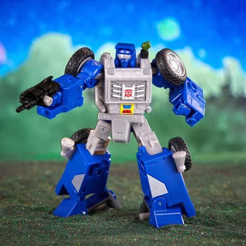 Transformers Generations Legacy Evolution Deluxe Beachcomber