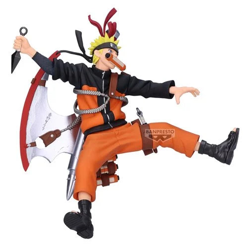 Naruto 72 Series Naruto Uzumaki 33 Vibration Stars Statue