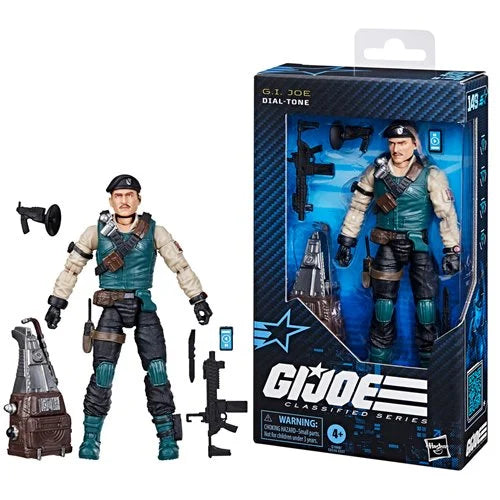 G.I. Joe Classified Series 