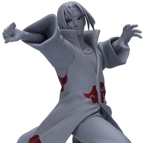 Naruto: Shippuden Itachi Uchiha Combination Battle Statue