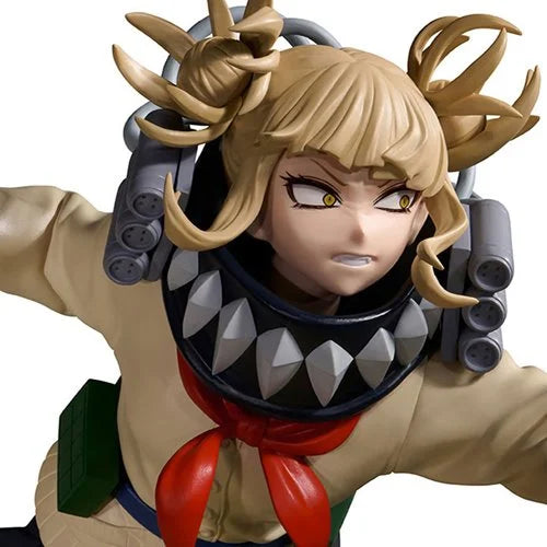 My Hero Academia Himiko Toga II The Evil Villains Plus Statue