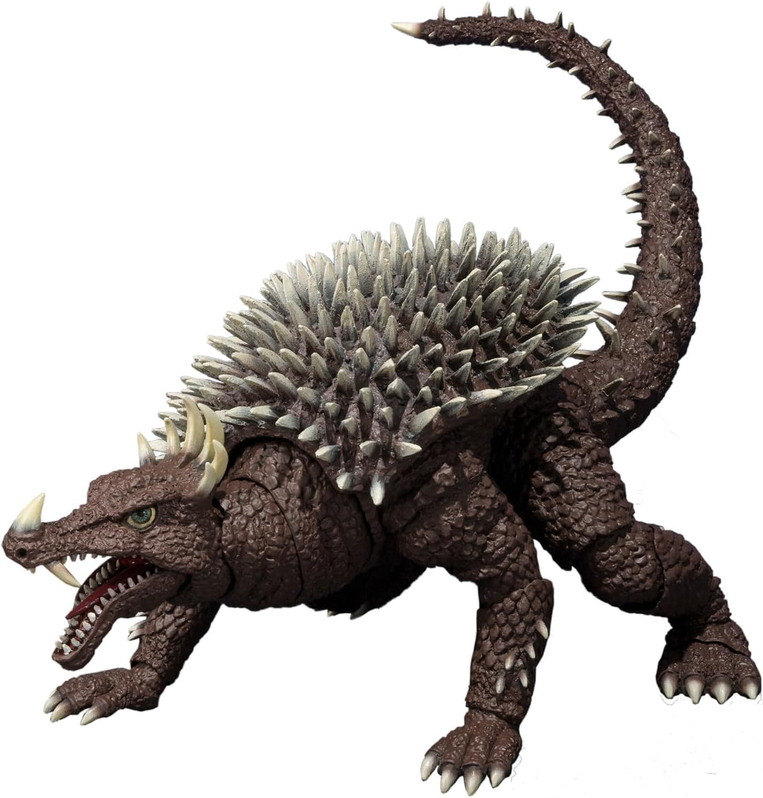 TAMASHII NATIONS - Godzilla - Anguirus [1972] S.H.MonsterArts Action Figure