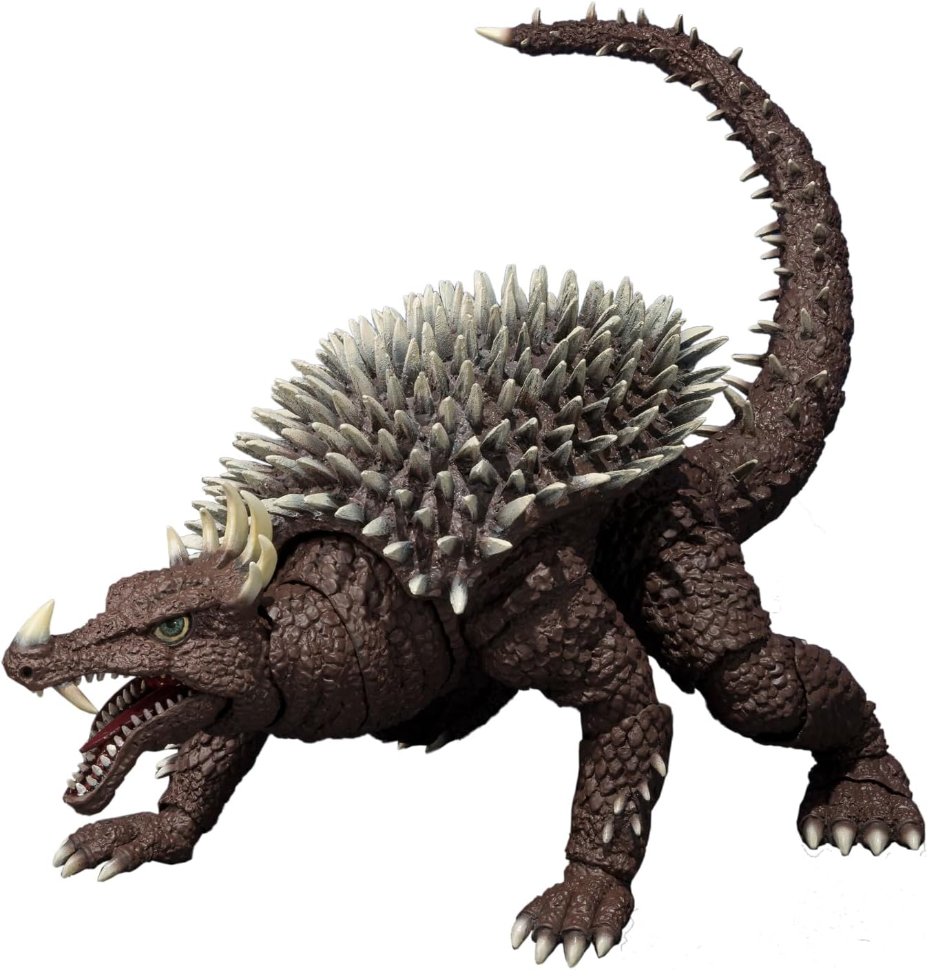 TAMASHII NATIONS - Godzilla - Anguirus [1972] S.H.MonsterArts Action Figure