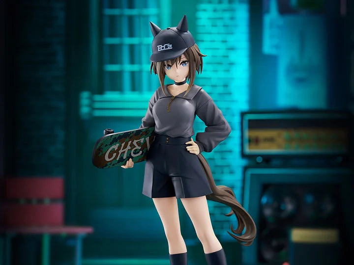 Uma Musume: Pretty Derby Cheval Grand as BoC'z Marine C Statue