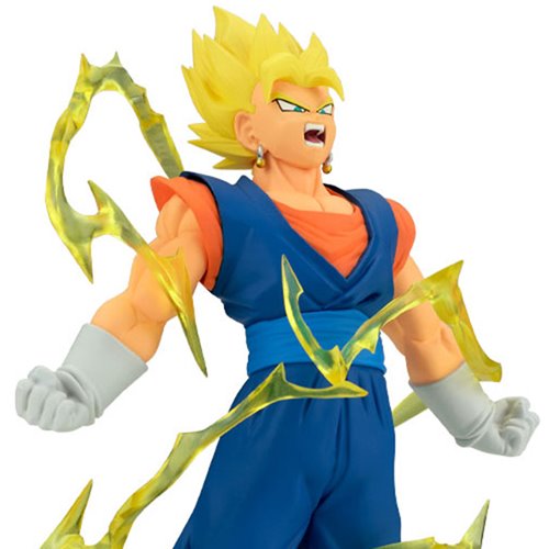 Dragon Ball Z Vegito History Box Statue