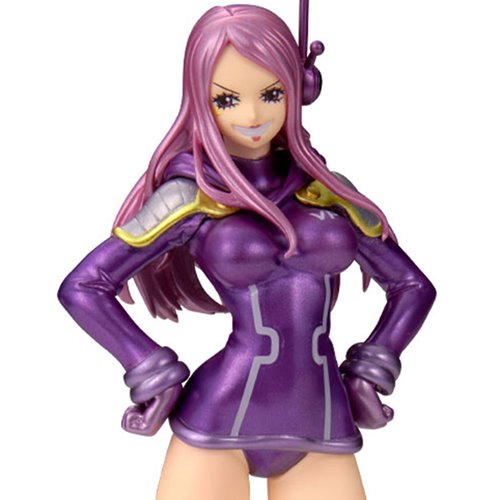 One Piece Jewelry Bonney The Grandline Series DXF Statue
