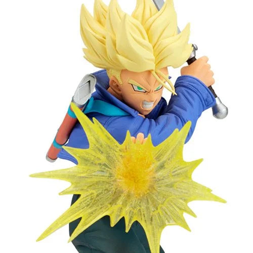 Dragon Ball Z Trunks G x Materia Statue