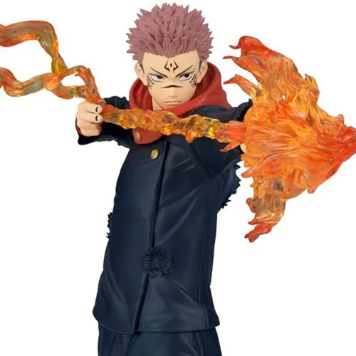 Jujutsu Kaisen Sukuna Maximatic Plus Statue