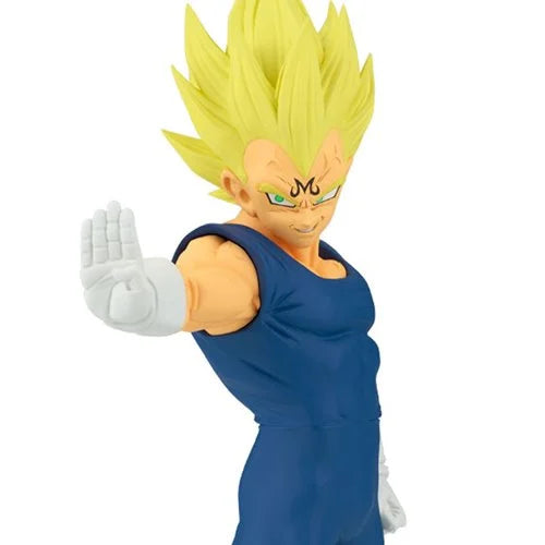 Dragon Ball Z Majin Vegeta Grandista Statue