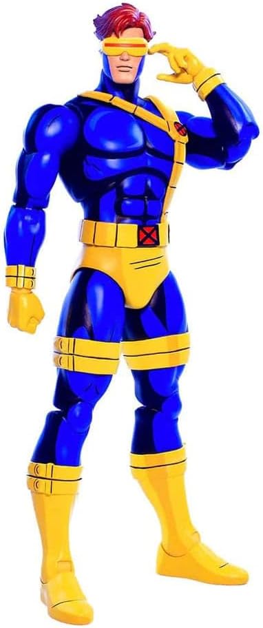 Cyclops 1/6 Scale Figurine - X-Men '97 - Blue