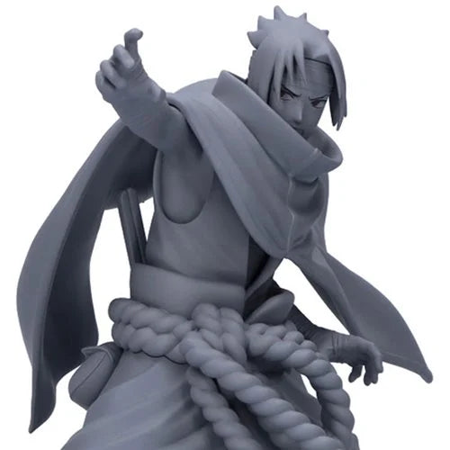 Naruto: Shippuden Sasuke Uchiha Version III Combination Battle Statue