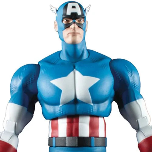Marvel Select Classic Captain America Action Figure