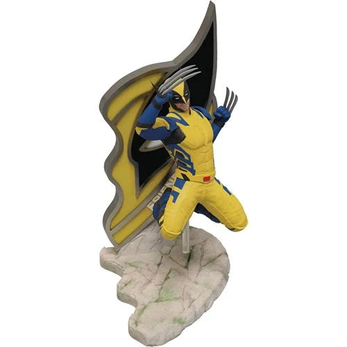 Beast Kingdom - Deadpool & Wolverine - D-Stage - Wolverine Statue