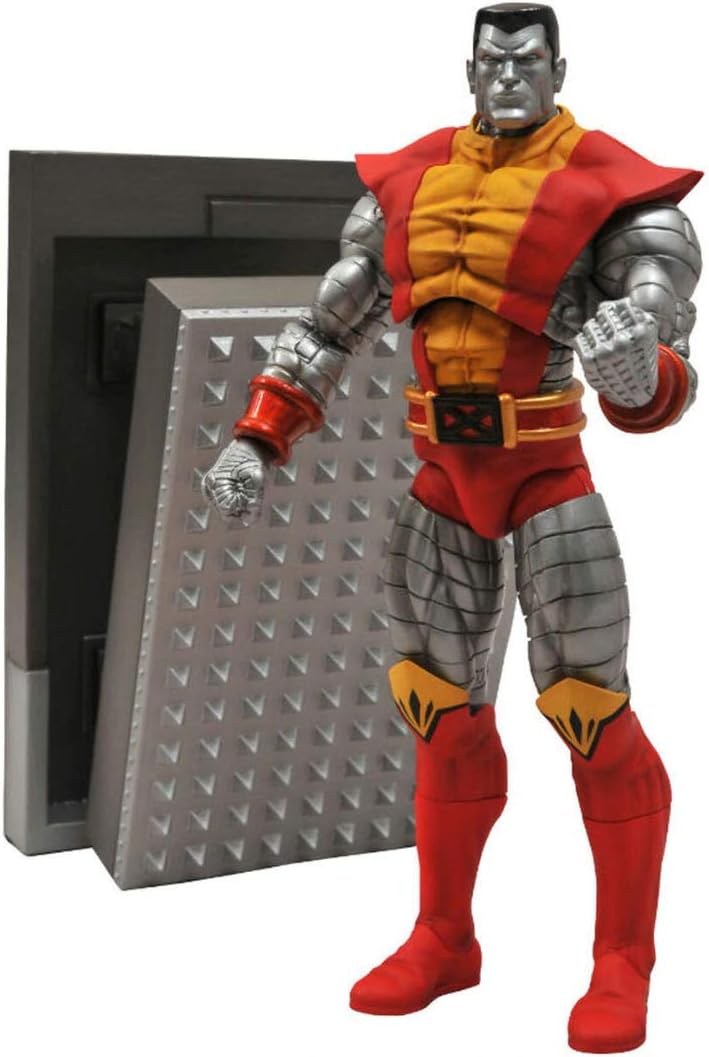 Diamond Select Toys Marvel Select: Colossus 8-Inch Action Figure