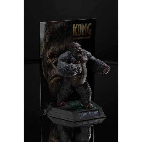 King Kong (Movie Maniacs: Kong The 8th Wonder of the World) 6" Posed Figure - McFarlane Toys
