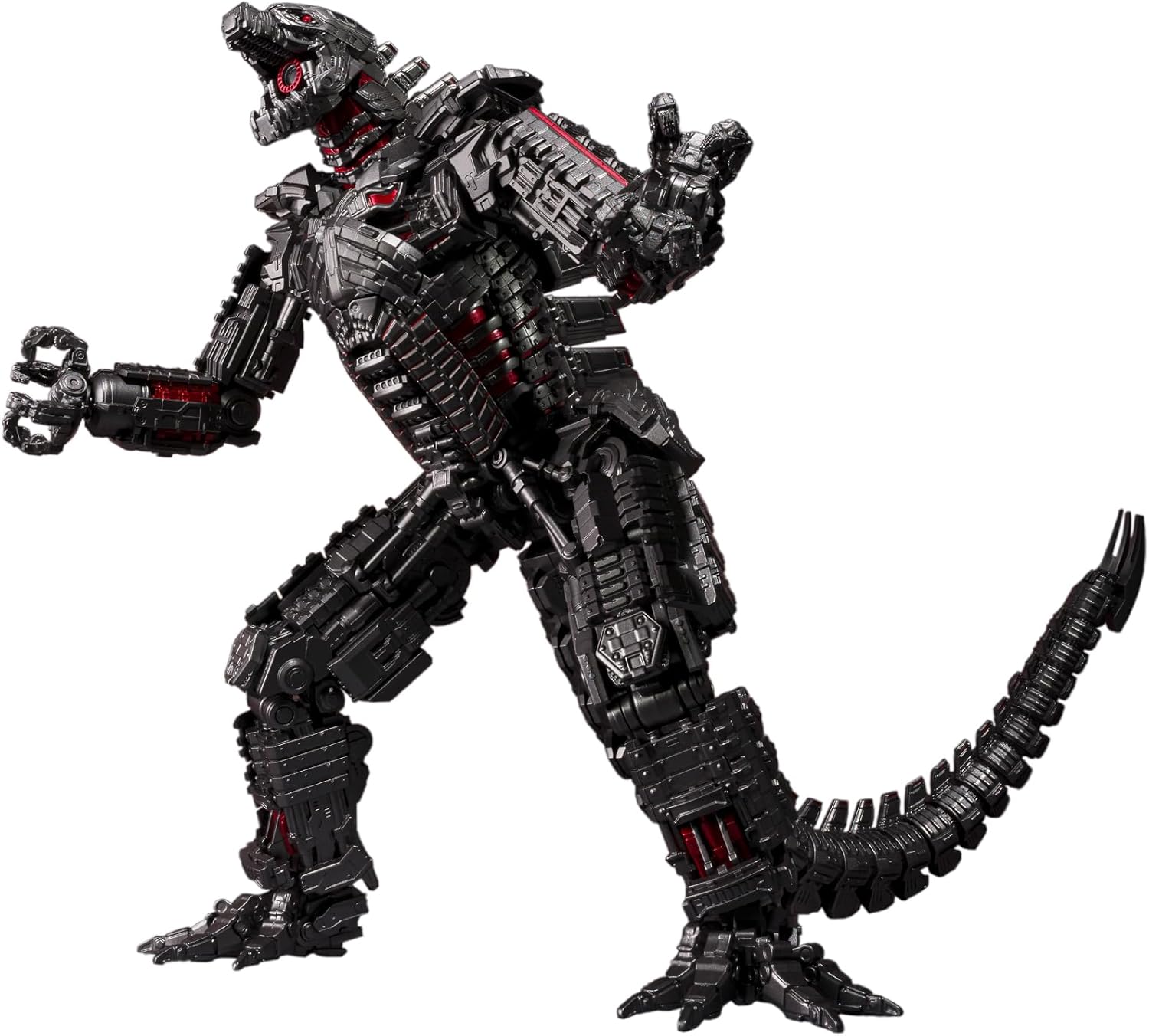 TAMASHII NATIONS - Godzilla Vs. Kong - Mechagodzilla from Godzilla Vs. Kong [2021] -Final Battle Edition- S.H.MonsterArts Action Figure