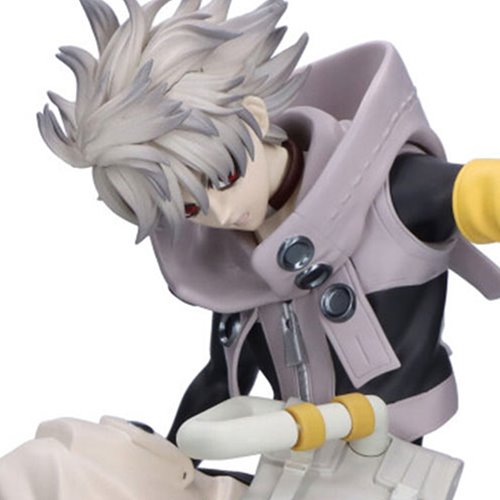 Gachiakuta Rudo Vibration Stars Statue