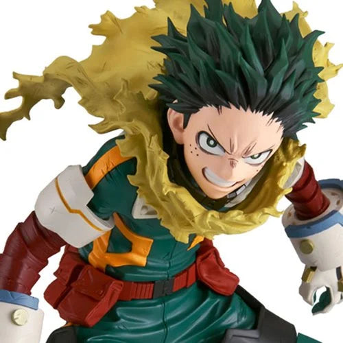 My Hero Academia Izuku Midoriya Grandista Statue