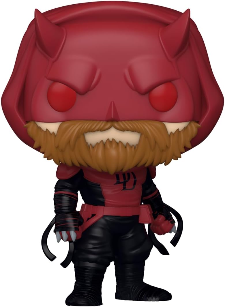 Pop! Marvel: King Daredevil Previews Exclusive Vinyl Figure