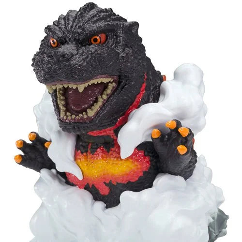 Godzilla vs. Destroyah (1995) Godzilla Version A Toho Monster Enshrined Monsters EX Statue