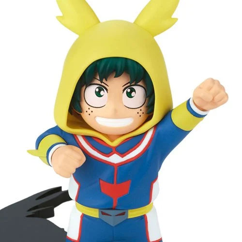 My Hero Academia Izuku Midoriya Cheer Pico Statue