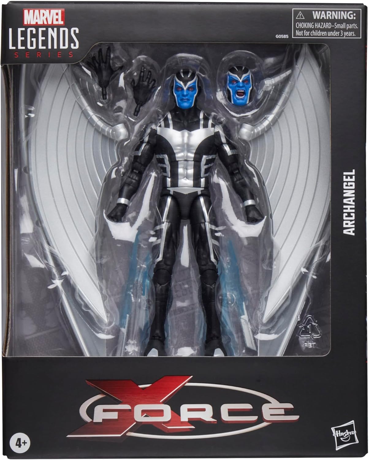 Marvel Legends Series Comic Inspired Archangel Figure