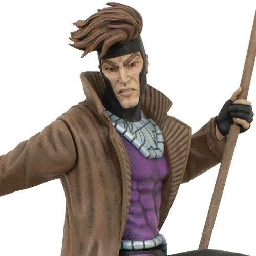 Marvel Gallery: Comic Gambit PVC Statue