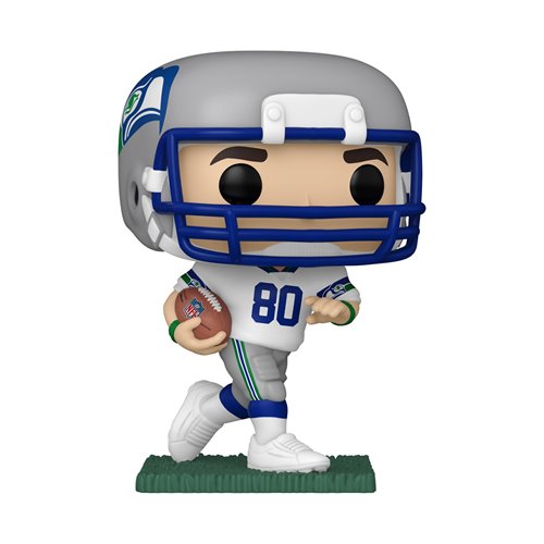 Funko NFL Seattle Seahawks Steve Largent (Home) Funko Pop! Vinyl Figure 
