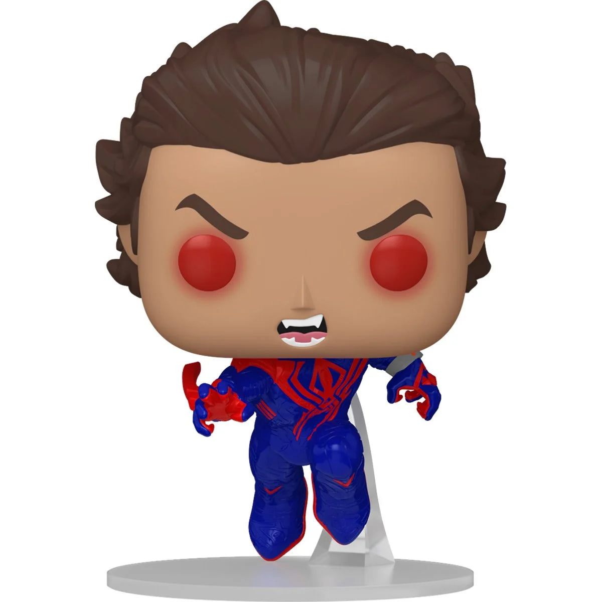 Funko Spider-Man: Across The Spider-Verse Spider-Man 2099 Unmasked Funko Pop! Vinyl Figure 
