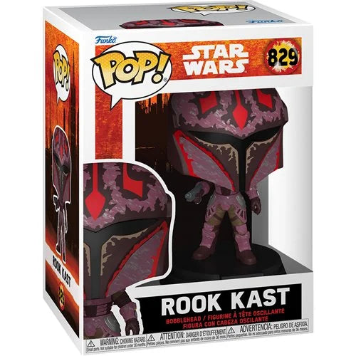 Funko Star Wars: Maul - Shadow Lord Rook Kast Funko Pop! Vinyl Figure 