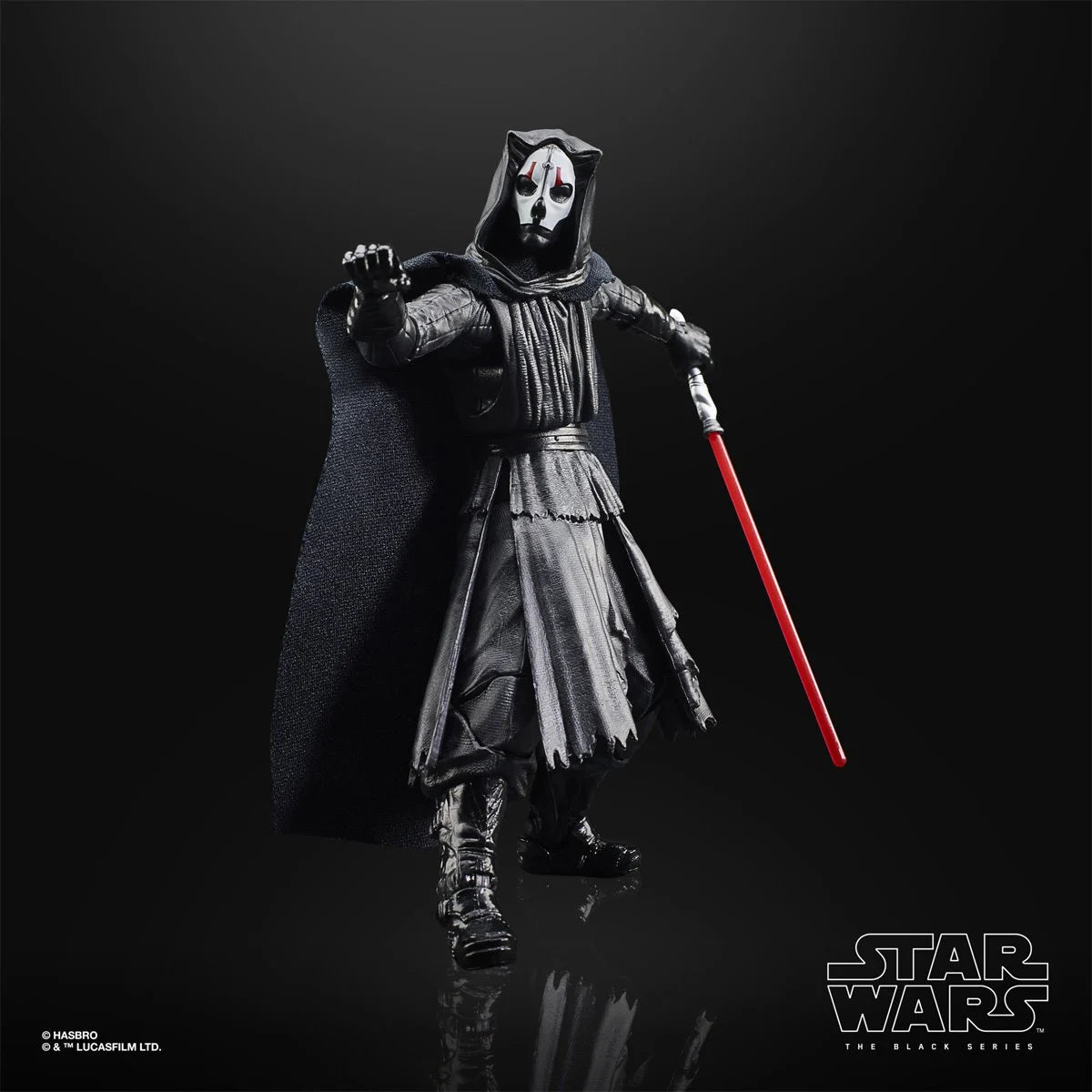 Star Wars: Knights of the Old Republic Darth Nihilus The Black Series Action Figure