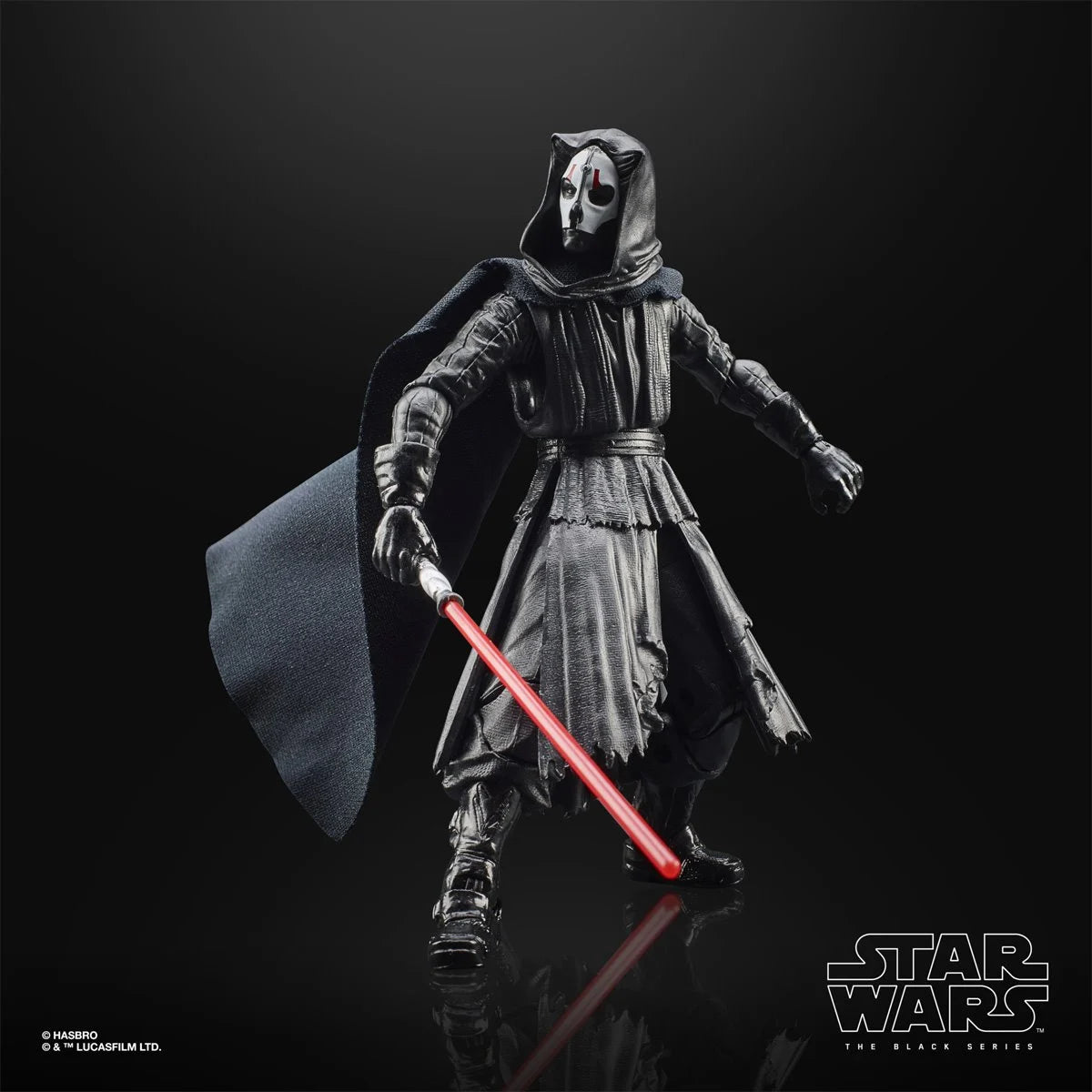 Star Wars: Knights of the Old Republic Darth Nihilus The Black Series Action Figure