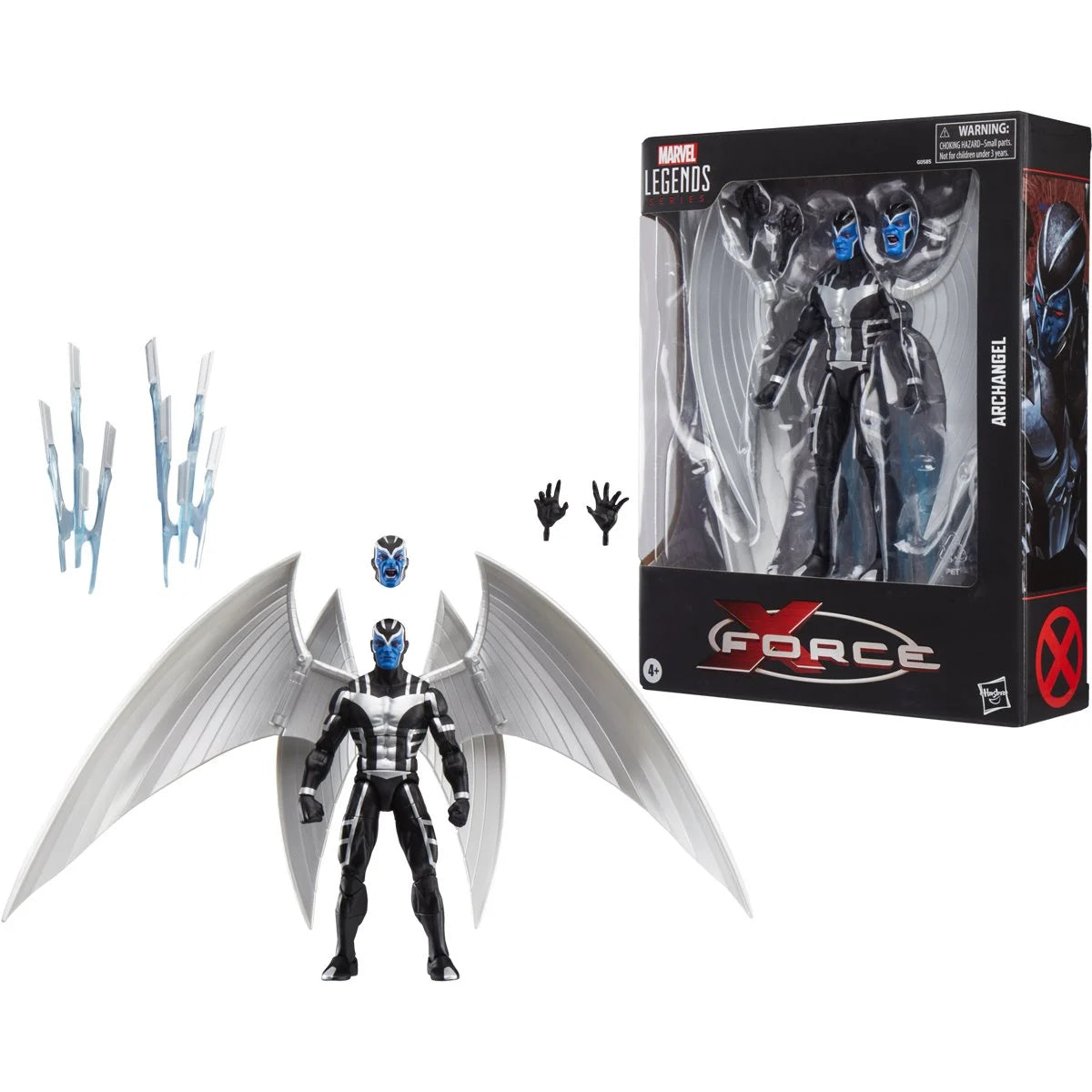 Marvel Legends Series Comic Inspired Archangel Figure